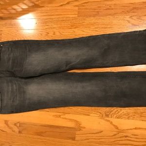 NWOT Five Four Original Straight Grey Jeans